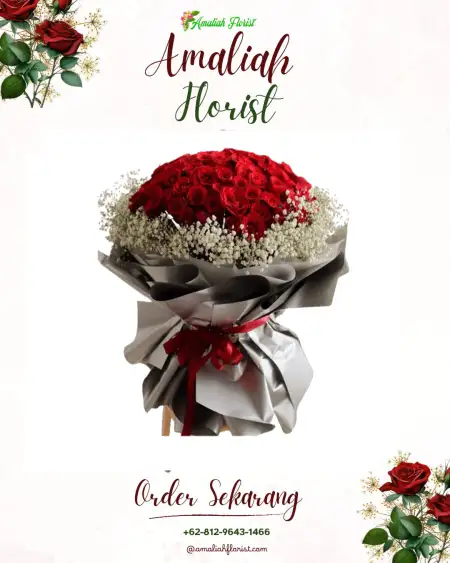 Buket Bunga Cinerang